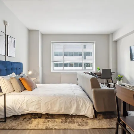 Crest At Peachtree 803 Spacious 1 Bd 1 Bth